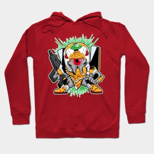 Unit 00 Hoodie